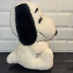 Vintage Snoopy Plush Stuffed Animal United Feature Syndicate 1968